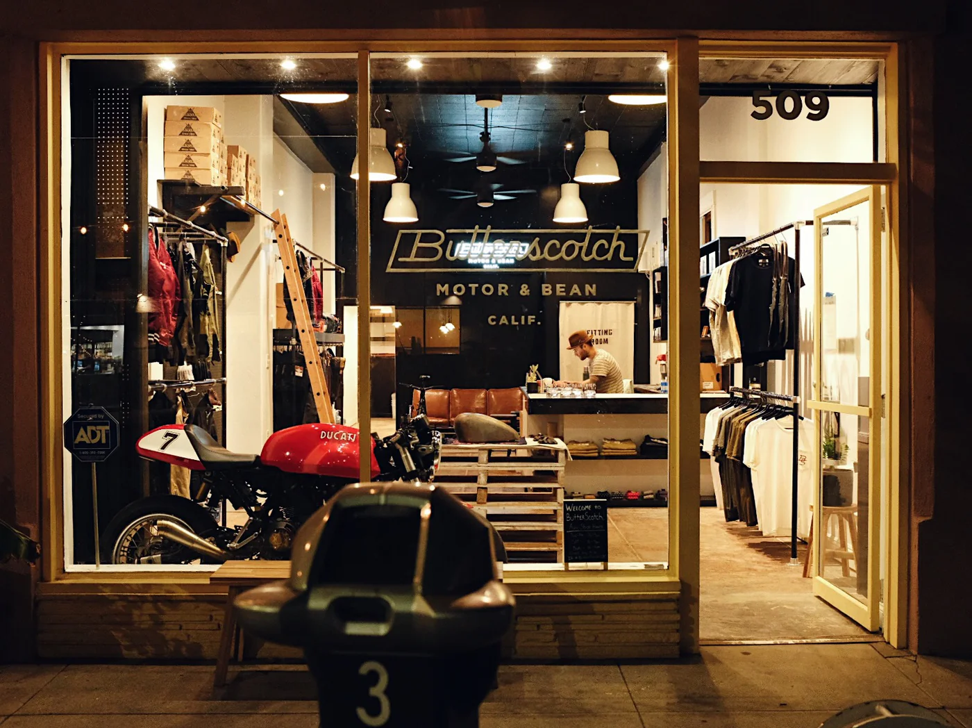 Style Driven by the Ride